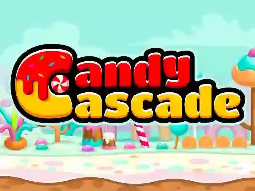 Játék Candy Cascade online