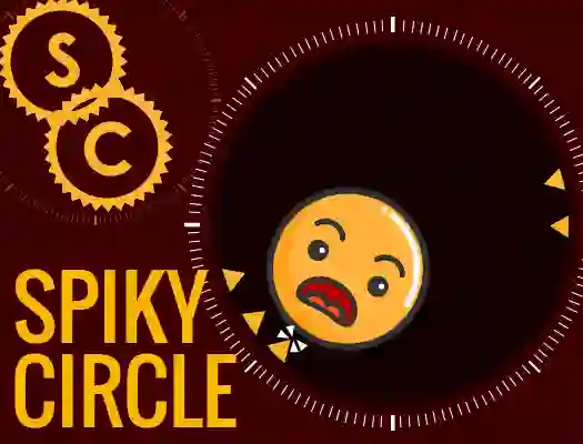 Játék Spiky Circle online