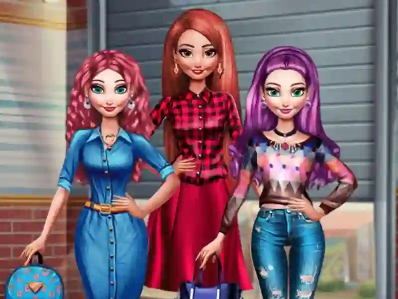 Játék Fashion Girl New Dress online