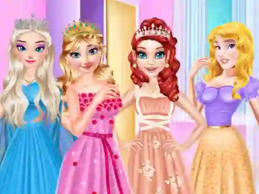 Játék Princess Banquet Practical Joke online