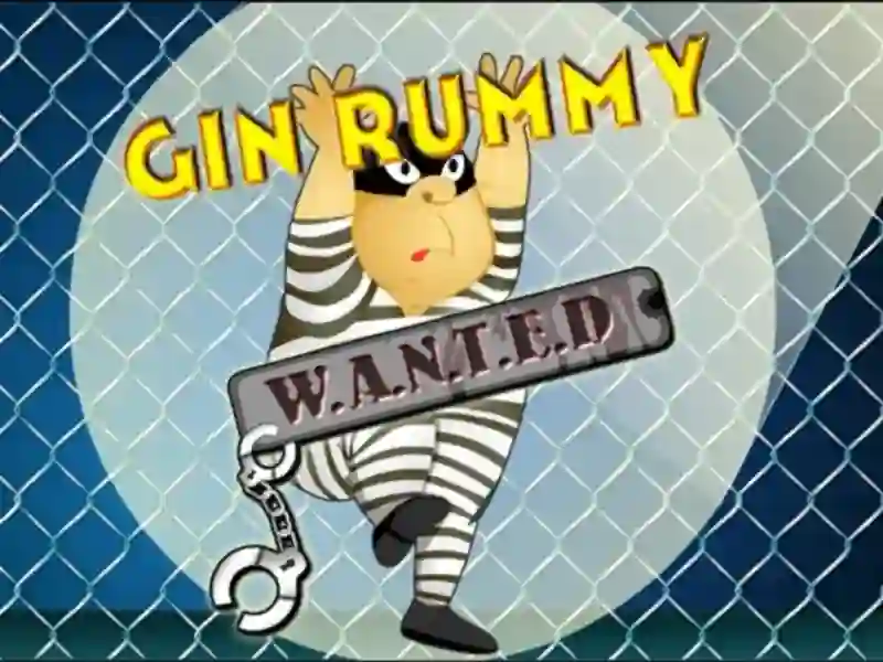 Játék Gin Rummy online