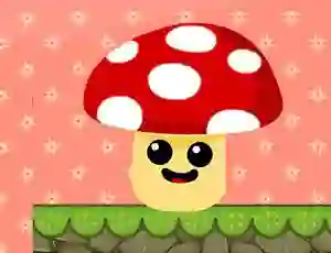 Játék Mushroom Fall online