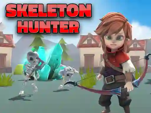 Játék Skeleton Hunter online