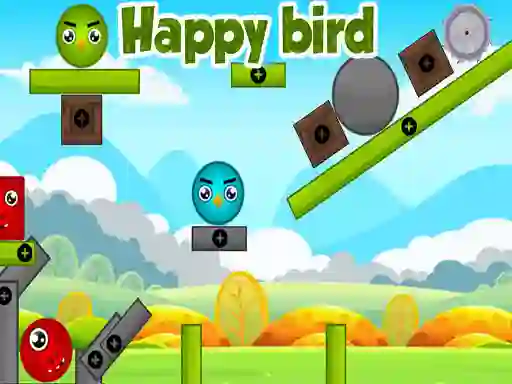 Játék Happy Bird online