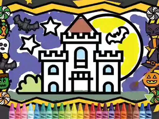 Játék Kids Coloring online