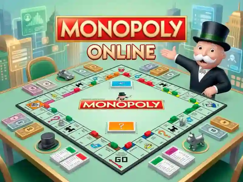 Játék Monopoly Online online