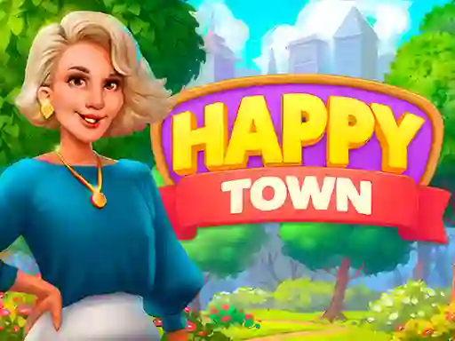 Játék Happy Town online