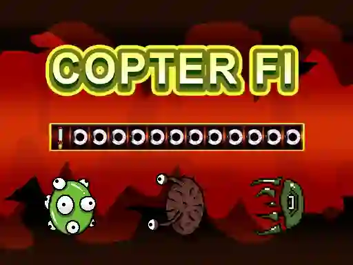 Játék Copter Fi online
