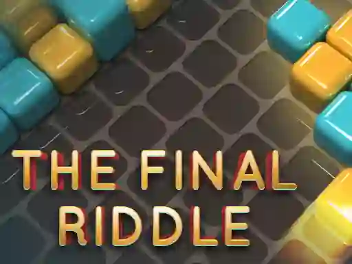 Játék The Final Riddle online