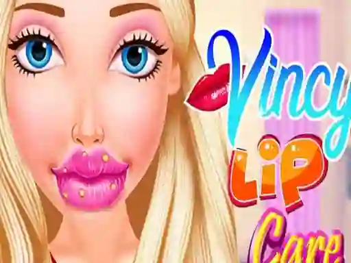 Játék Vincy Lip Care online