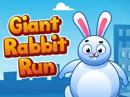 Játék Giant Rabbit Run online