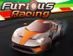 Játék Furious Racing online