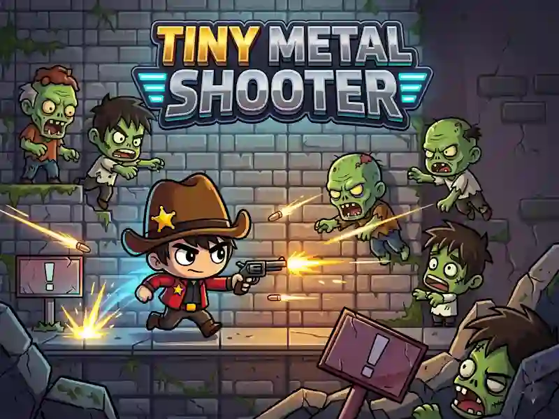 Játék Tiny Metal Shooter online