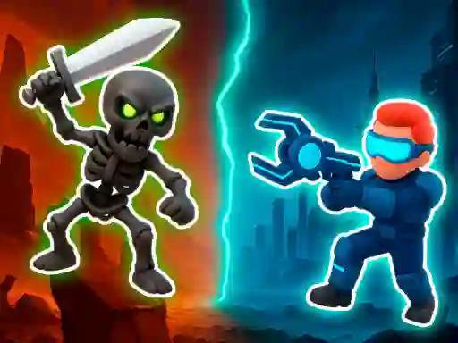 Játék Merge Heroes online