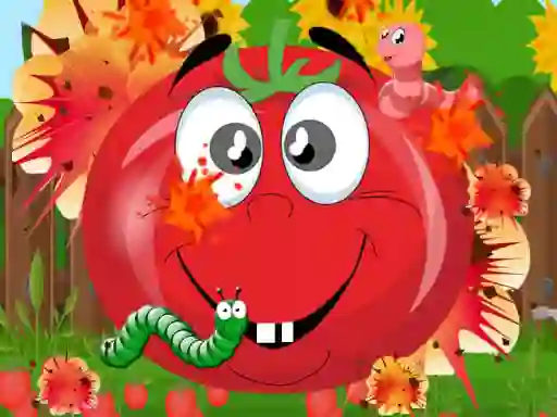 Játék Tomato Explosion online