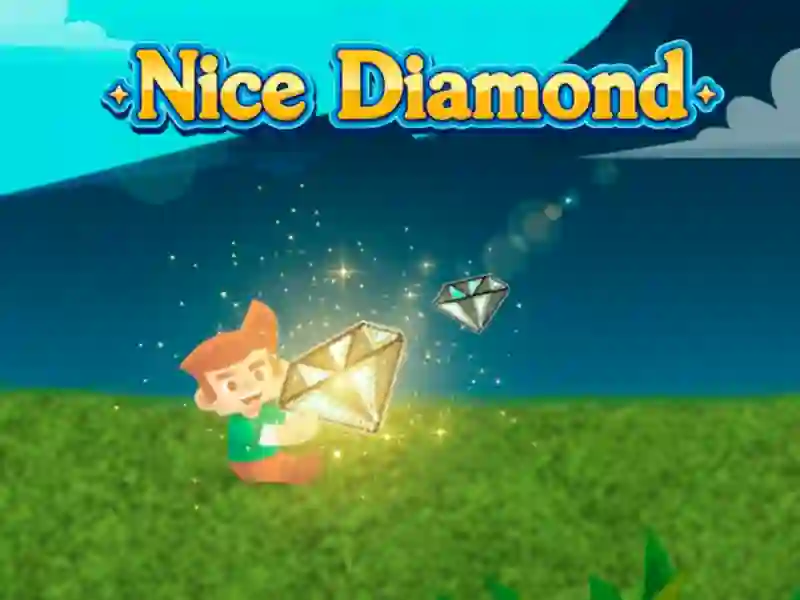 Játék Nice Diamont online
