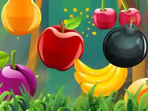 Játék Fruit Cutting online