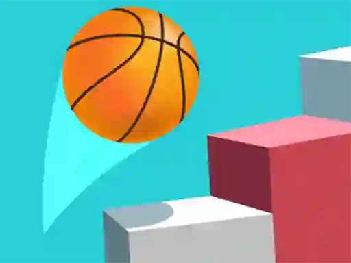 Játék Spiral Jump 3d online