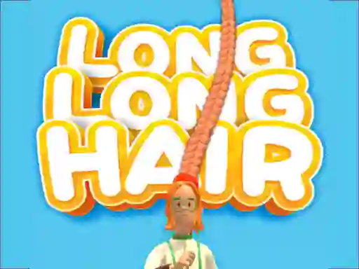 Játék Long Long Hair online