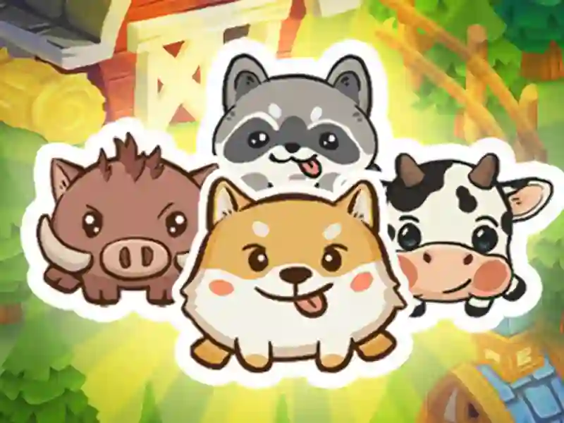 Játék Animal Sort online