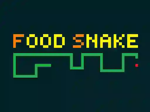 Játék Food Snake online