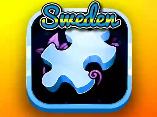 Játék Sweden Jigsaw Challenge online