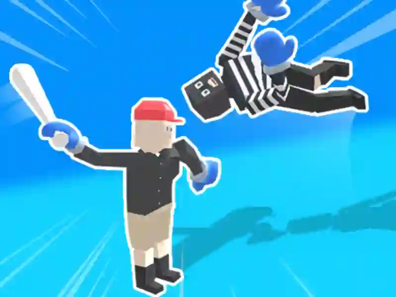 Játék Ragdoll Fighter online