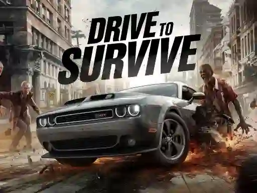 Játék Drive To Survive online
