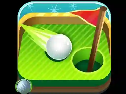 Játék Mini Golf online