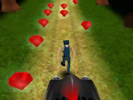 Játék Prison Escape Runner online