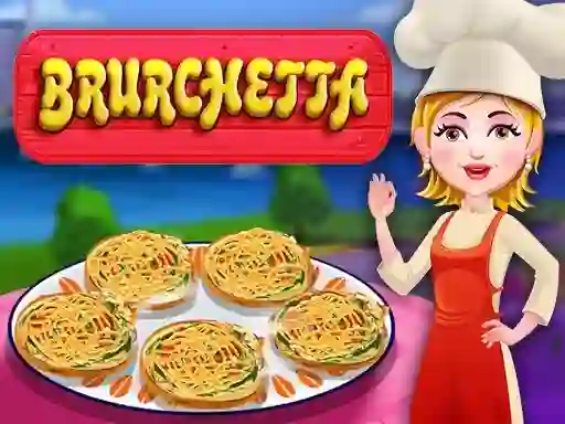 Játék Bruschetta online