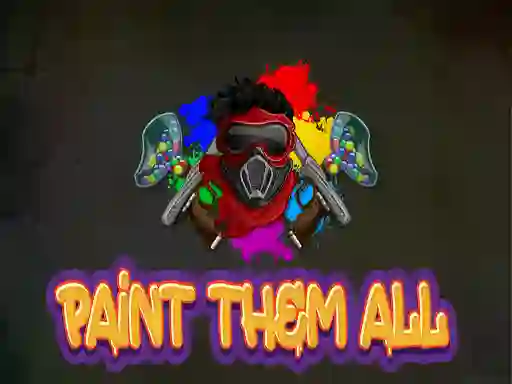 Játék Paint Them All online