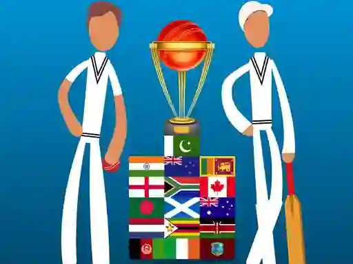 Játék Last Man Cricket World Cup online