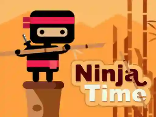 Játék Ninja Time online