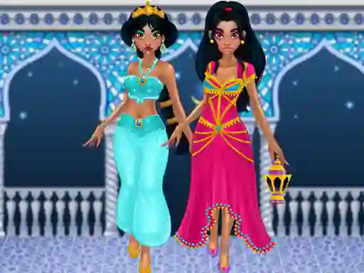 Játék East Princess Through The Ages online