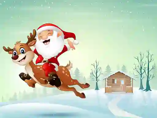 Játék Santa Delivery Truck online