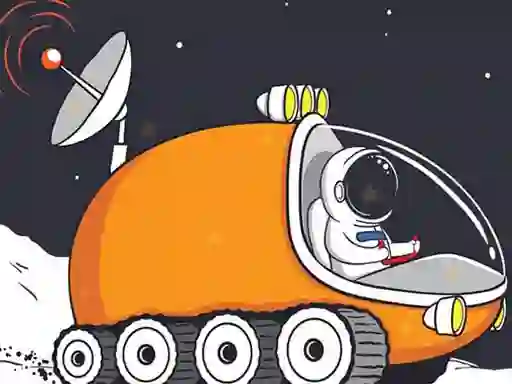 Játék Space Ride online