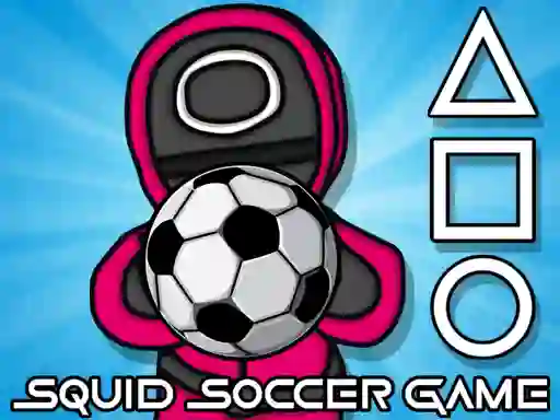 Játék Squid Soccer online