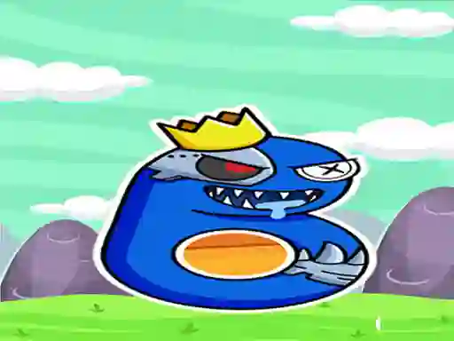 Játék Rainbow Friends online