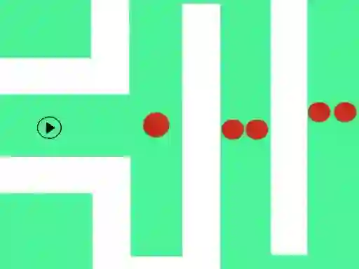 Játék Hardest Fun Game online