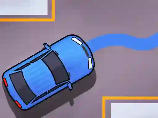 Játék Draw The Car Path online