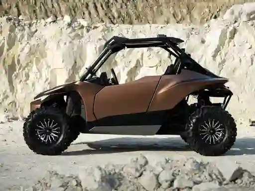 Játék Lexus ROV Concept Puzzle online