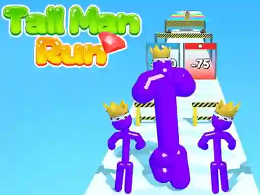 Játék Long Neck Tall Man Run online