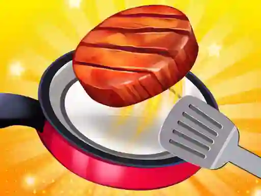 Játék Cooking Madness Game online