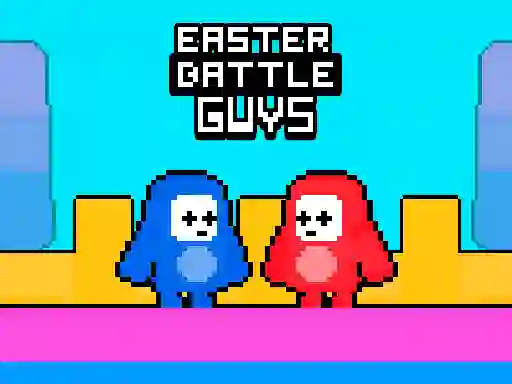 Játék Easter Battle Guys online