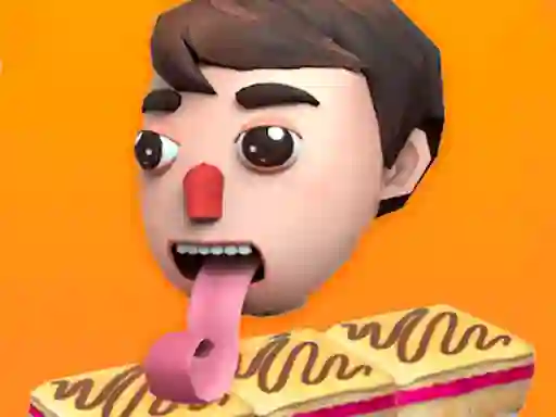 Játék Perfect Tongue online