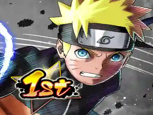 Játék Naruto Jump Force online
