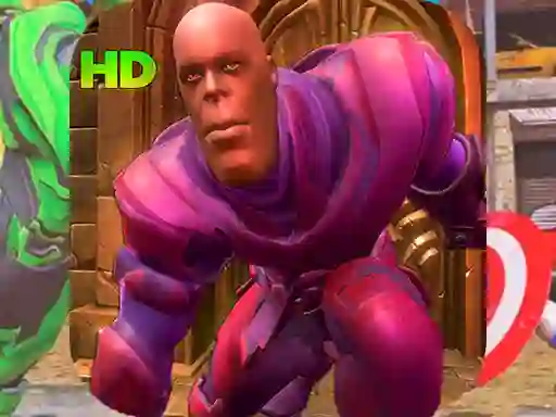 Játék The amazing Venom hero online