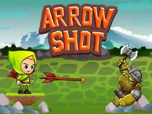 Játék Arrow Shoot online