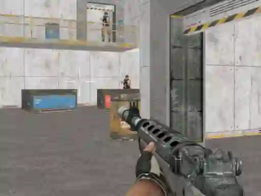 Játék Warfare Area 3 online